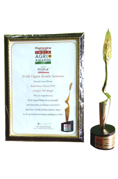 Krishi_Vigyan_Kendra_Samman__National_Award Mahindra_Sammriddhi_India_Agri_Awards_2020